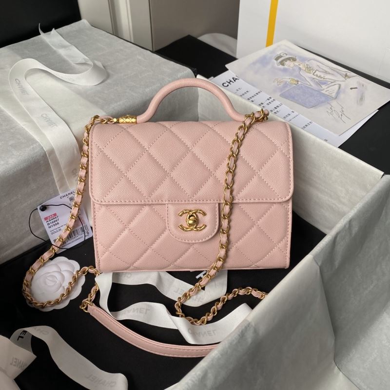 Chanel Satchel Bags